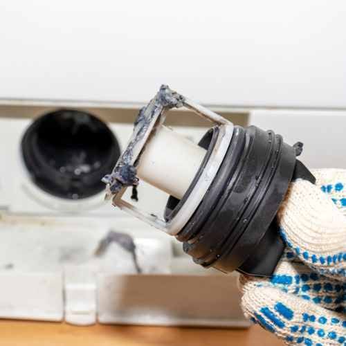 5 Quick Fixes for a Washing Machine That Wont Drain_ pump filter_Niceleys Heating Cooling Appliance Repair_Niceleys Heating Cooling Appliance Repair