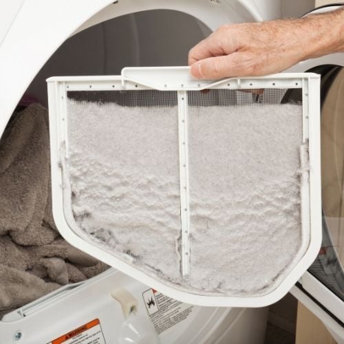 Airflow Problems The Number One Reason Clothes Stay Wet-Niceleys Appliance Repair Heating and Cooling
