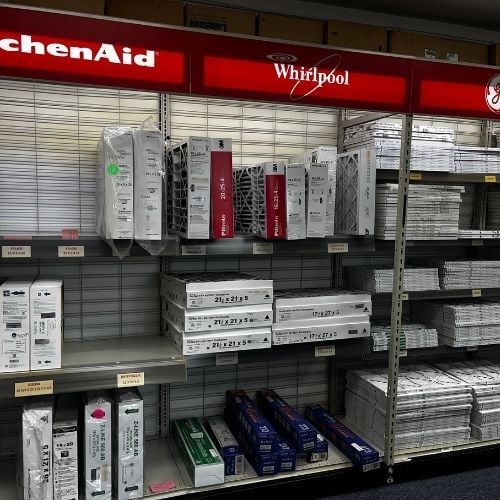 DIY Appliance Repair in Northern Kentucky- furnace filters and humidifier filters-Niceleys heating cooling appliance repair