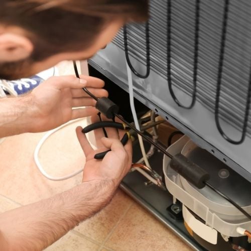 Refrigerator Repair in Northern Kentucky-repairs-Niceleys heating cooling appliance repair