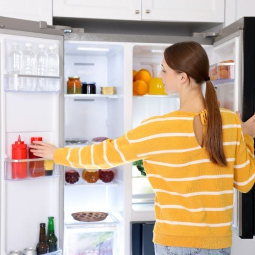 Refrigerator error codes Common Fixes for NKY Homeowner- Niceleys Appliance Repair Heating and Cooling