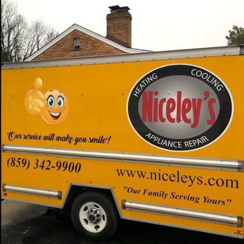 Since 1994_ Niceleys Heating Cooling Appliance Repair