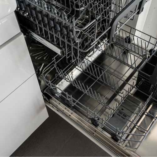 When Should You Repair or Replace Your Dishwasher_ Niceleys Heating Cooling Appliance repair (500 x 500 px)