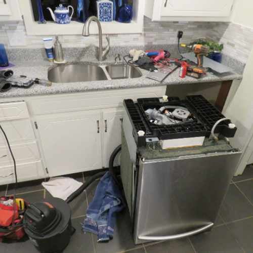 When Should You Repair or Replace Your Dishwasher_ environmental impact_ Niceleys Heating Cooling Appliance repair (500 x 500 px)