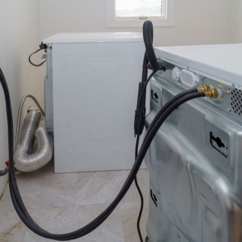 When Your Washer Wont Drain A Complete Troubleshooting Guide - drainage hose-Niceleys heating cooling appliance repair