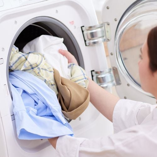 When Your Washer Wont Drain A Complete Troubleshooting Guide - use HE detergent-Niceleys heating cooling appliance repair