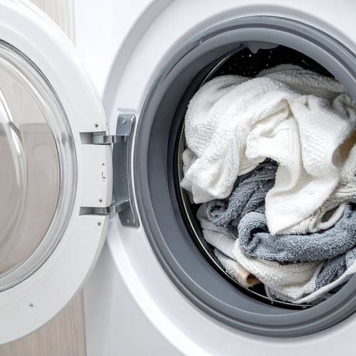 When to Call a Pro for a Washing Machine That Won’t Drain- niceleys appliance repair heating cooling