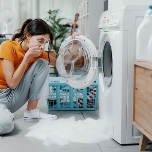 When to Call a Pro for a Washing Machine That Won’t Drain-call a pro-Niceleys heating cooling appliance repair
