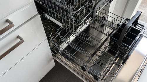 Why A Few Grains of Rice Can Block Your Dishwasher Drain -Niceleys Heating Cooling Appliance Repair