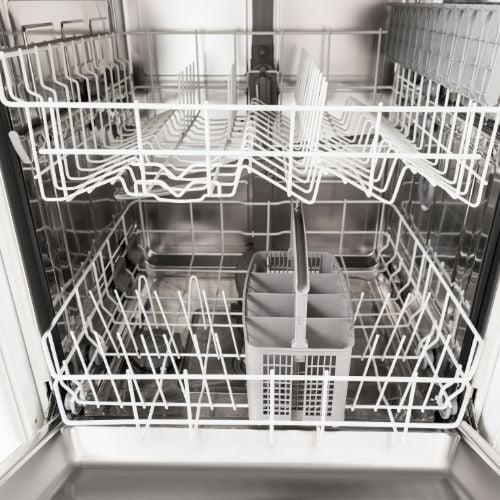 Why A Few Grains of Rice Can Block Your Dishwasher Drain- use dishwasher properly-Niceleys heating cooling appliance repair