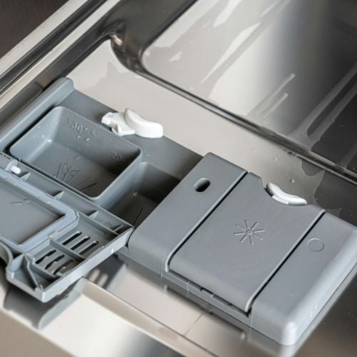 Why A Few Grains of Rice Can Block Your Dishwasher Drain-enzyme cleaner-Niceleys heating cooling appliance repair