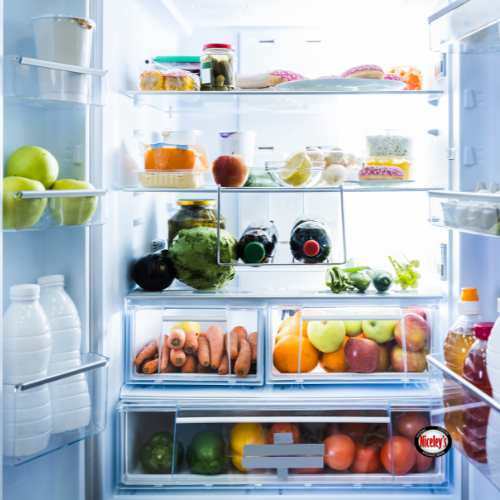 Why Are the LED Lights Flickering Inside Your Refrigerator_faulty LED Bulbs_Niceleys Heating Cooling Appliance Repair