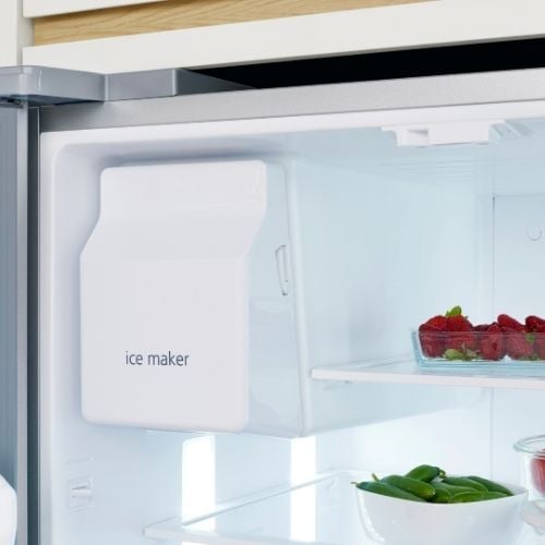Why Does My Icemaker Make Bad Tasting Ice The Importance of Replacing Your Refrigerator Water Filter- why does my ice taste bad--Niceleys heating cooling appliance repair