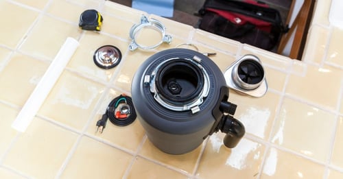 Why Your Garbage Disposal Is Not Working in Northern Kentucky- Niceleys heating cooling appliance repair