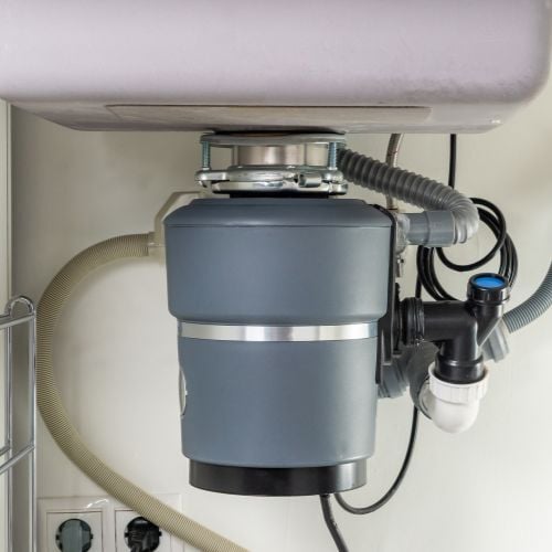 Why Your Garbage Disposal Is Not Working in Northern Kentucky- is it plugged in-Niceleys heating cooling appliance repair