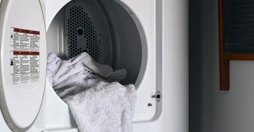 Why are my clothes still wet when the dryer stops in Northern Kentucky- Niceleys heating cooling appliance repair