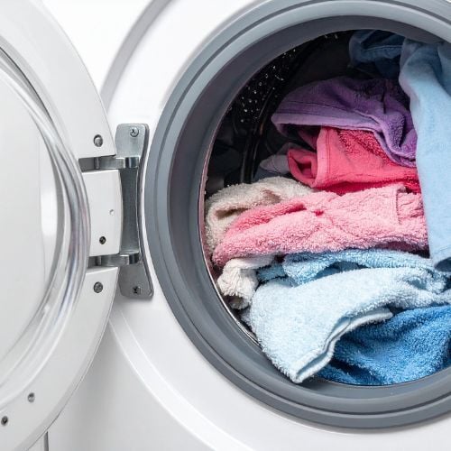 Why do front load washers smell- Niceleys heating cooling appliance repair