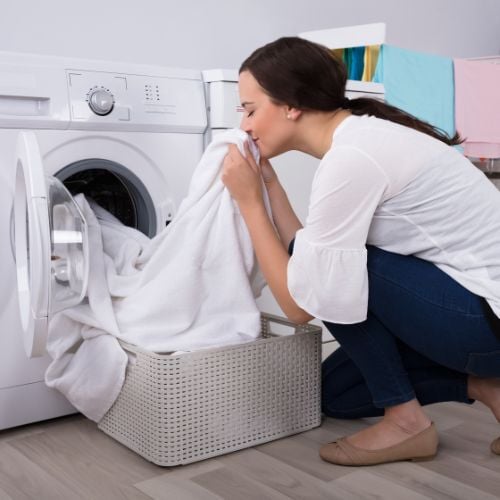 Why do front load washers smell-mold and mildew-Niceleys heating cooling appliance repair