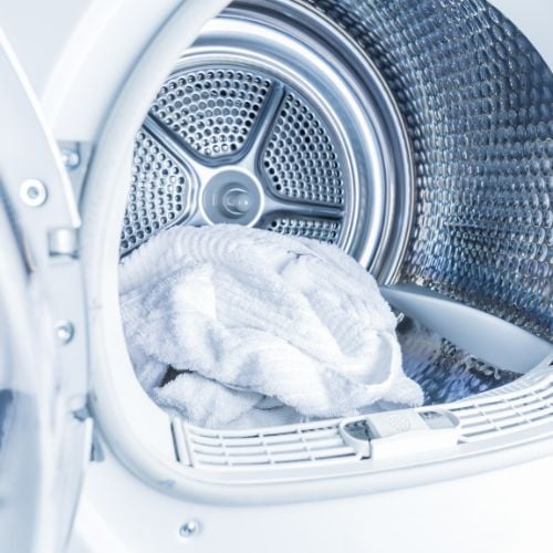 Why is my dryer making a loud noise when drying- drum-Niceleys Appliance Repair Heating and Cooling