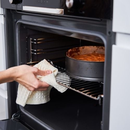 appliance repair in Northern Kentucky- oven repair -Niceleys heating cooling appliance repair