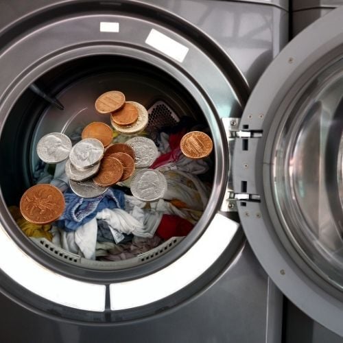 coins-- Niceleys Appliance Repair Heating and Cooling