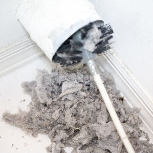 why dryer vent cleaning matters -Niceleys heating cooling appliance repair