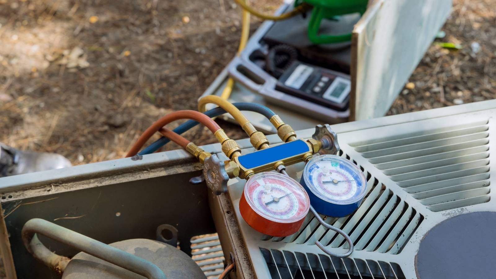 DIY AC Repair Parts in NKY: Why Niceley’s Is Your Go-To Source