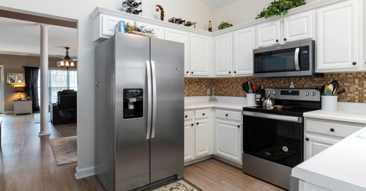 DIY appliance parts for NKY Homeowner- Niceleys 
