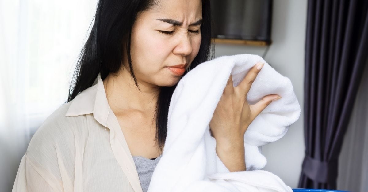 How to Remove Bad Smell from a Front-Load Washing Machine in NKY- Niceleys heating cooling appliance repair