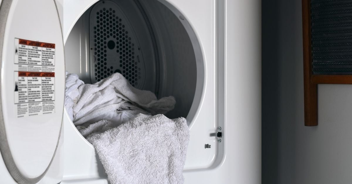 Why are my clothes still wet when the dryer stops in Northern Kentucky- Niceleys heating cooling appliance repair